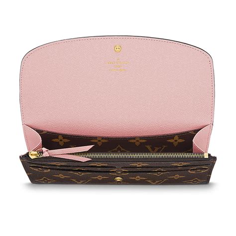 louis vuitton emilie wallets|emilie louis vuitton wallet price.